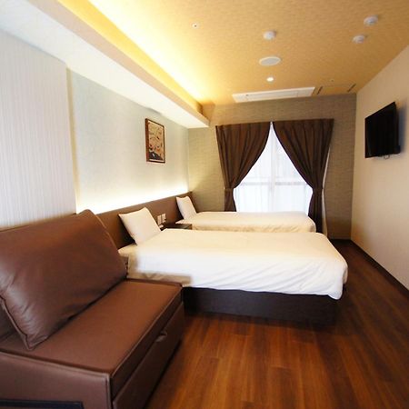 Hotaku Hotel Akihabara Prefektura Tokio Exteriér fotografie