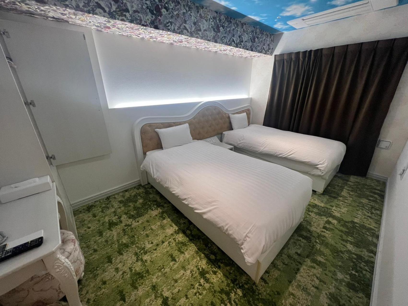 Hotaku Hotel Akihabara Prefektura Tokio Exteriér fotografie