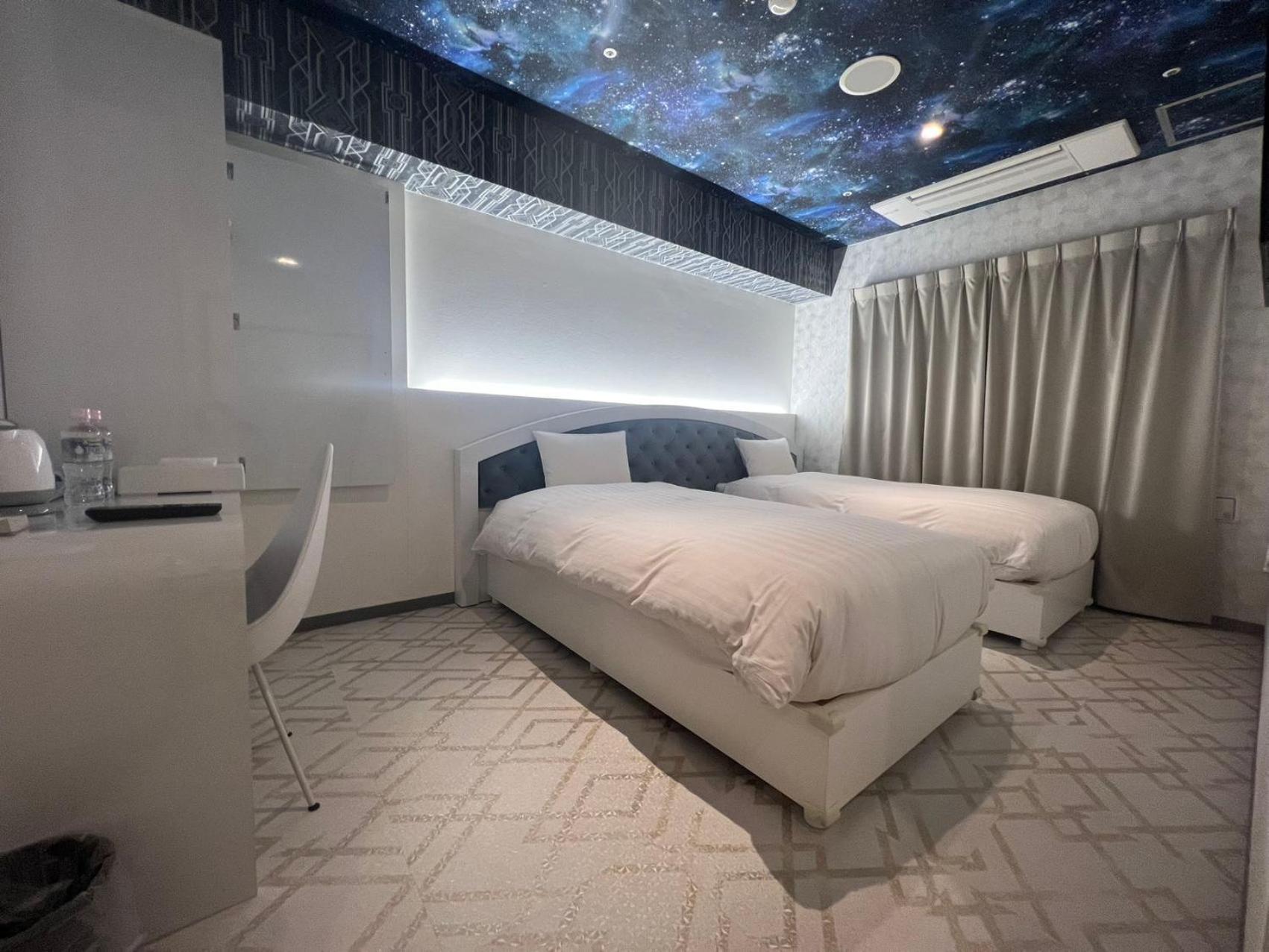 Hotaku Hotel Akihabara Prefektura Tokio Exteriér fotografie