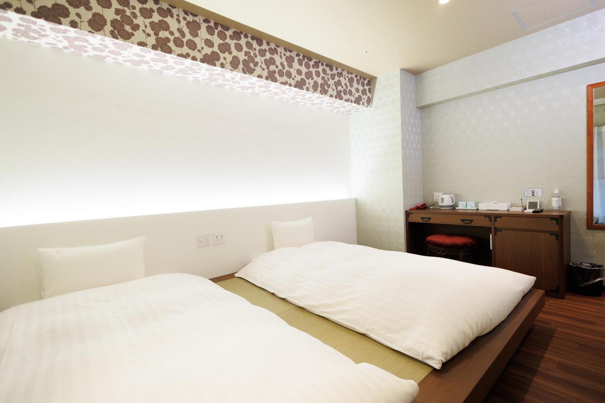 Hotaku Hotel Akihabara Prefektura Tokio Pokoj fotografie