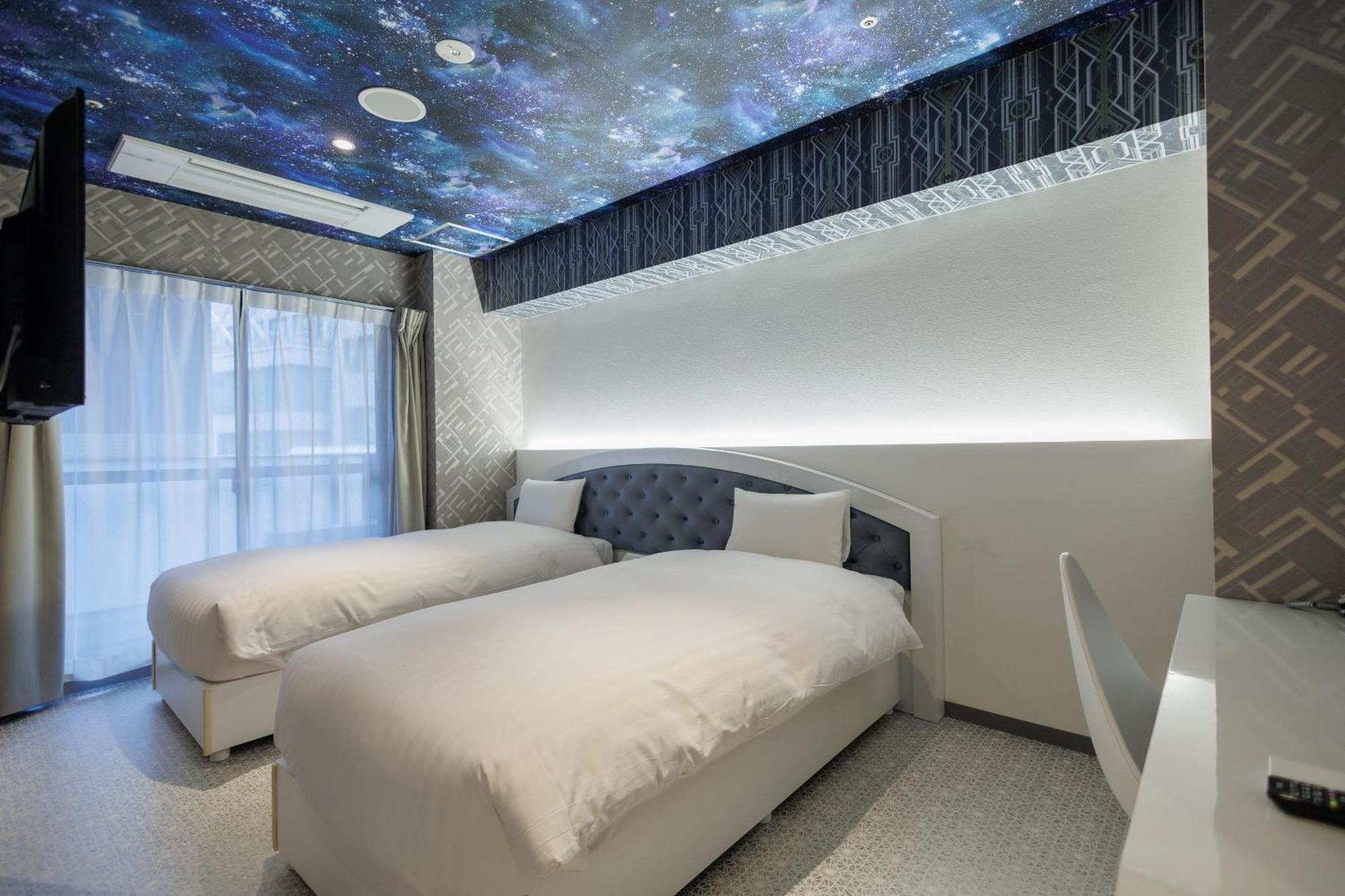 Hotaku Hotel Akihabara Prefektura Tokio Exteriér fotografie