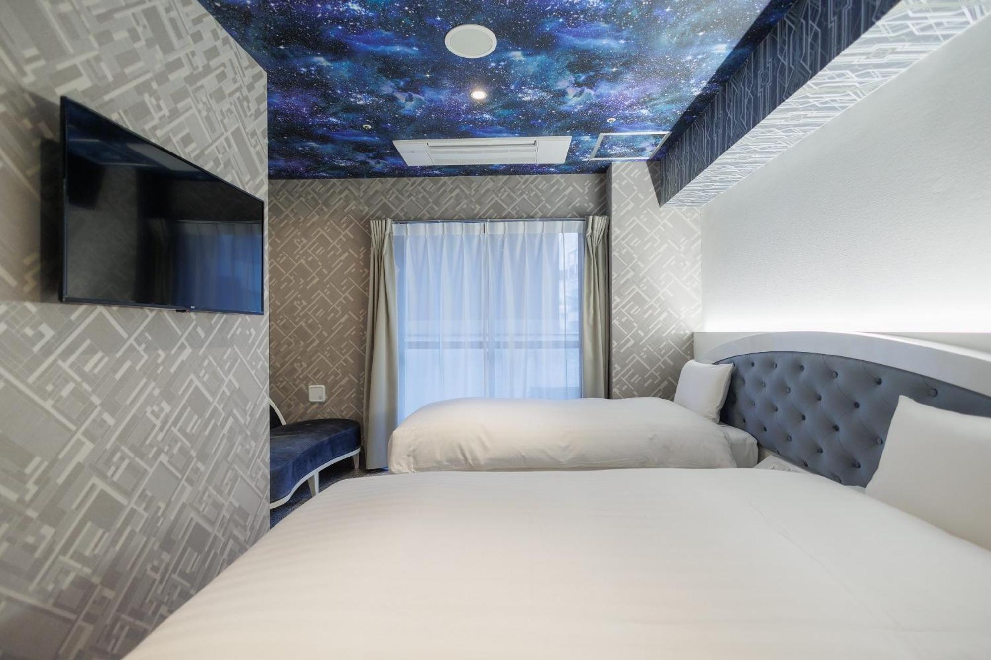Hotaku Hotel Akihabara Prefektura Tokio Exteriér fotografie