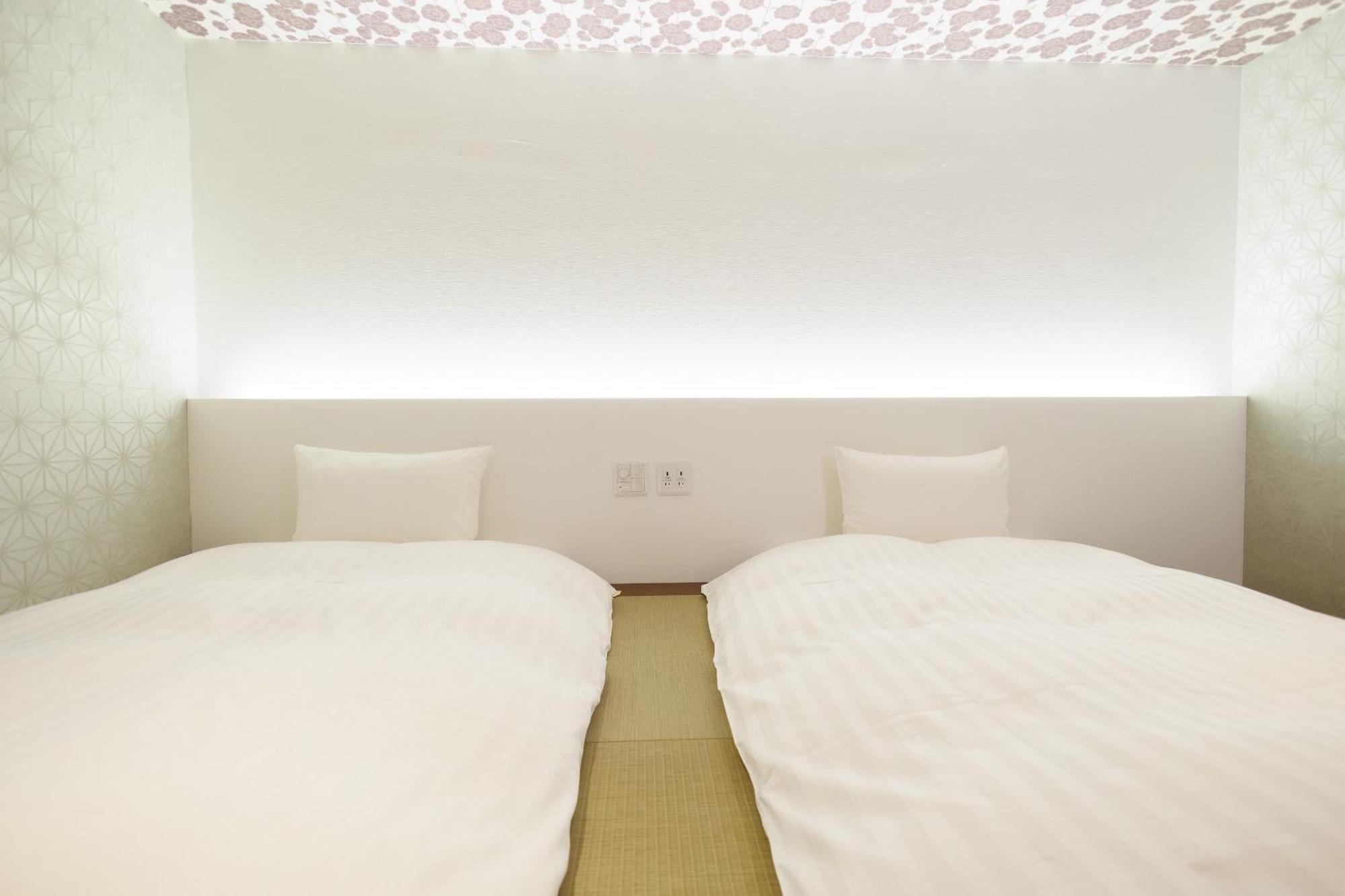 Hotaku Hotel Akihabara Prefektura Tokio Exteriér fotografie