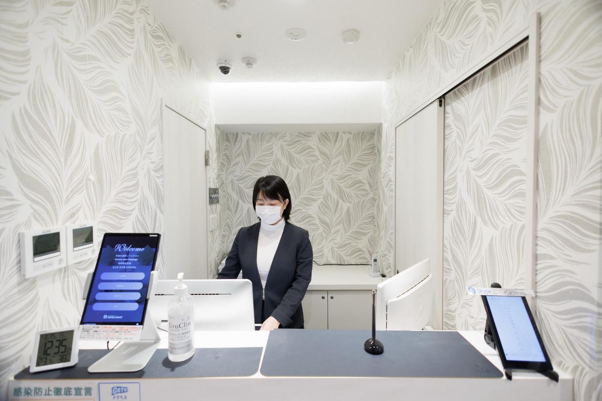 Hotaku Hotel Akihabara Prefektura Tokio Exteriér fotografie