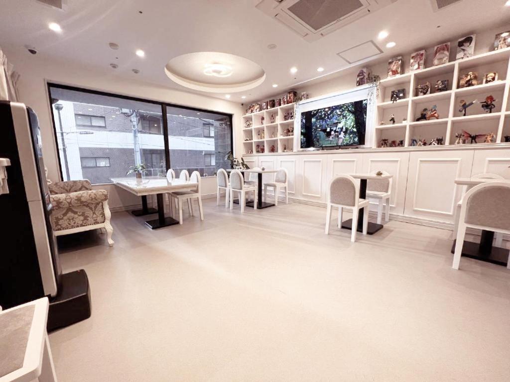 Hotaku Hotel Akihabara Prefektura Tokio Exteriér fotografie
