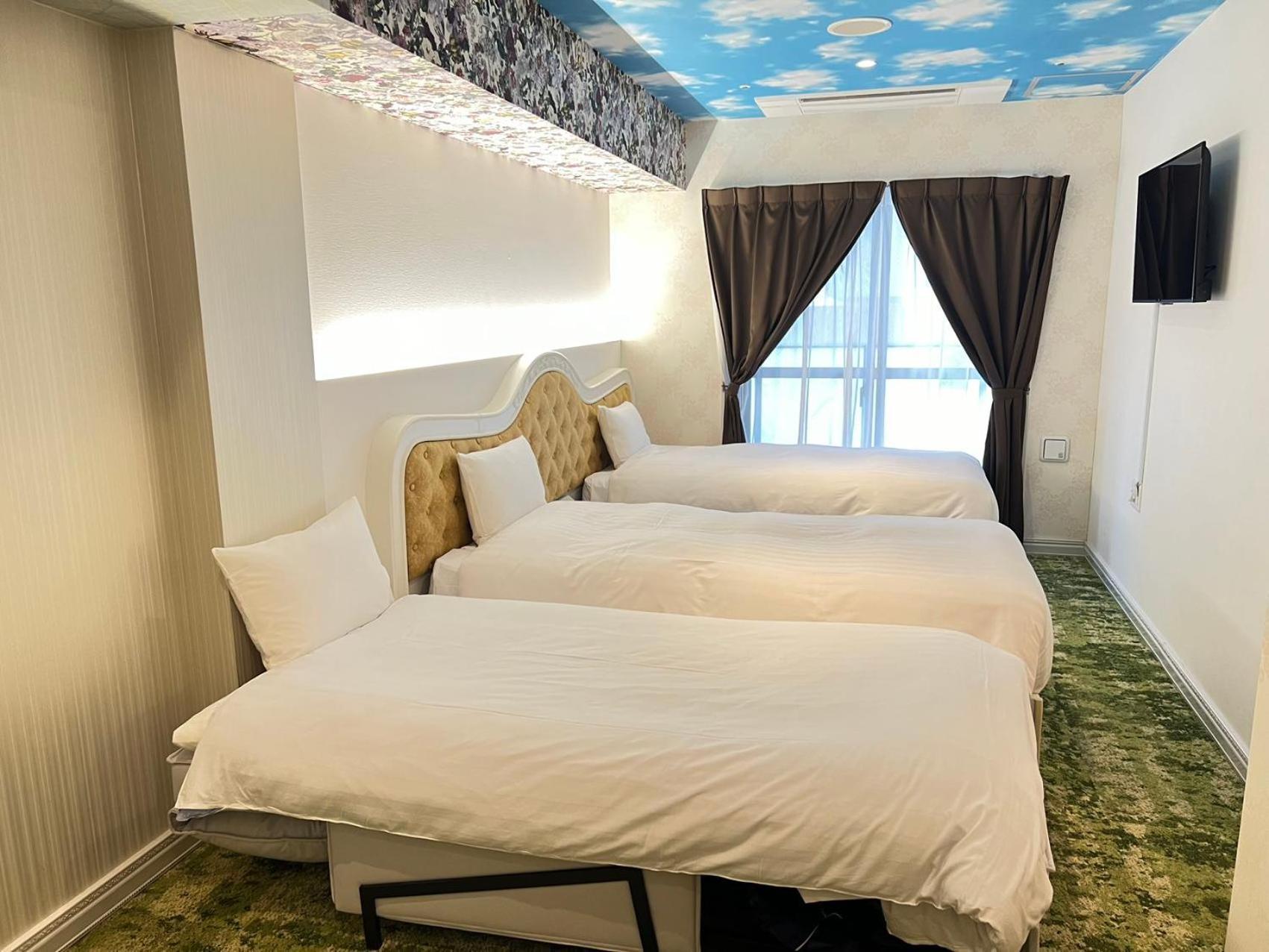 Hotaku Hotel Akihabara Prefektura Tokio Exteriér fotografie