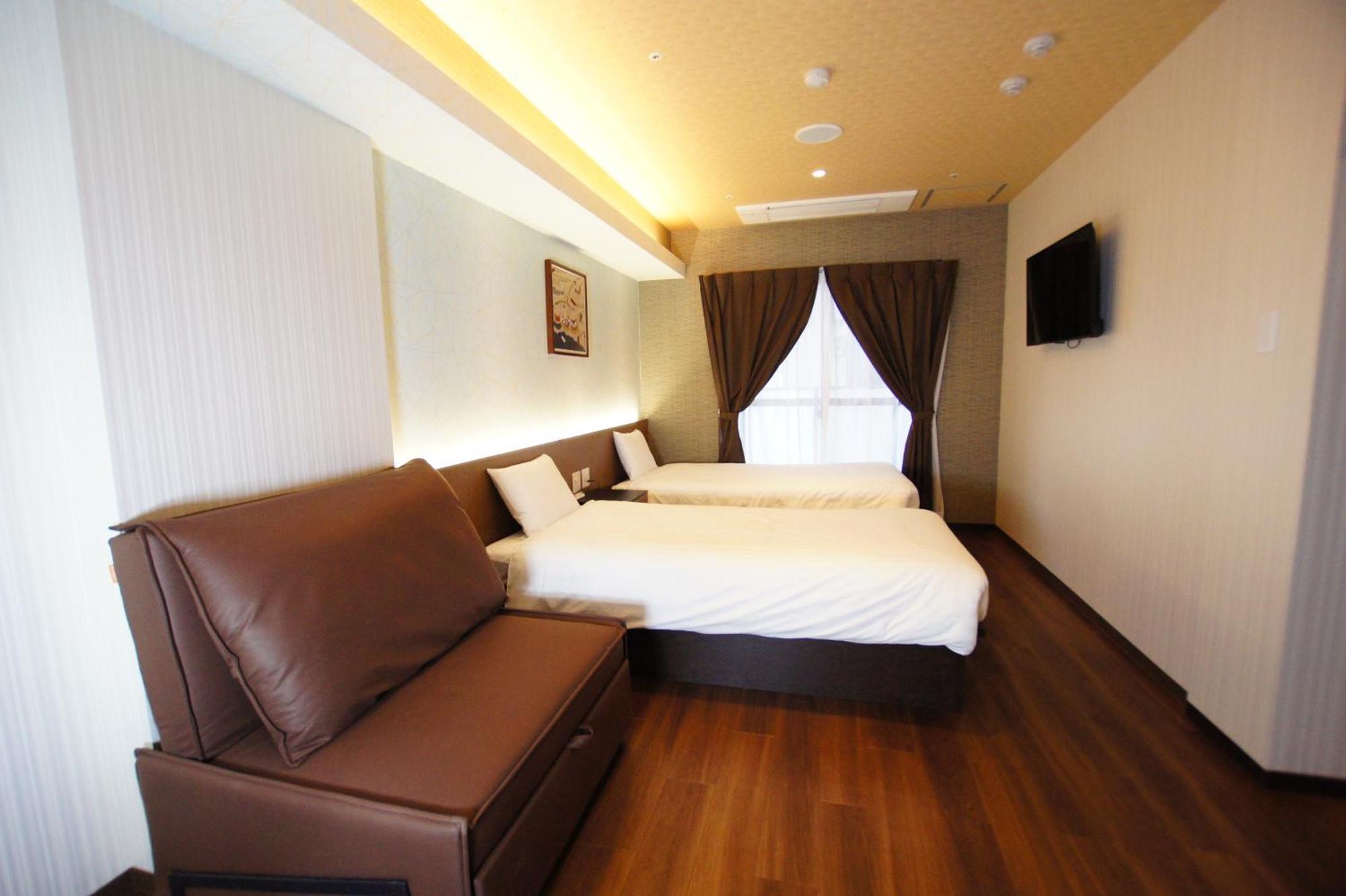 Hotaku Hotel Akihabara Prefektura Tokio Exteriér fotografie